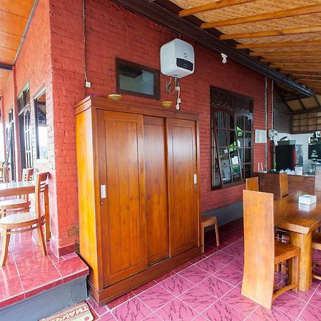 Pondok Hari Baik Balian Dış mekan fotoğraf