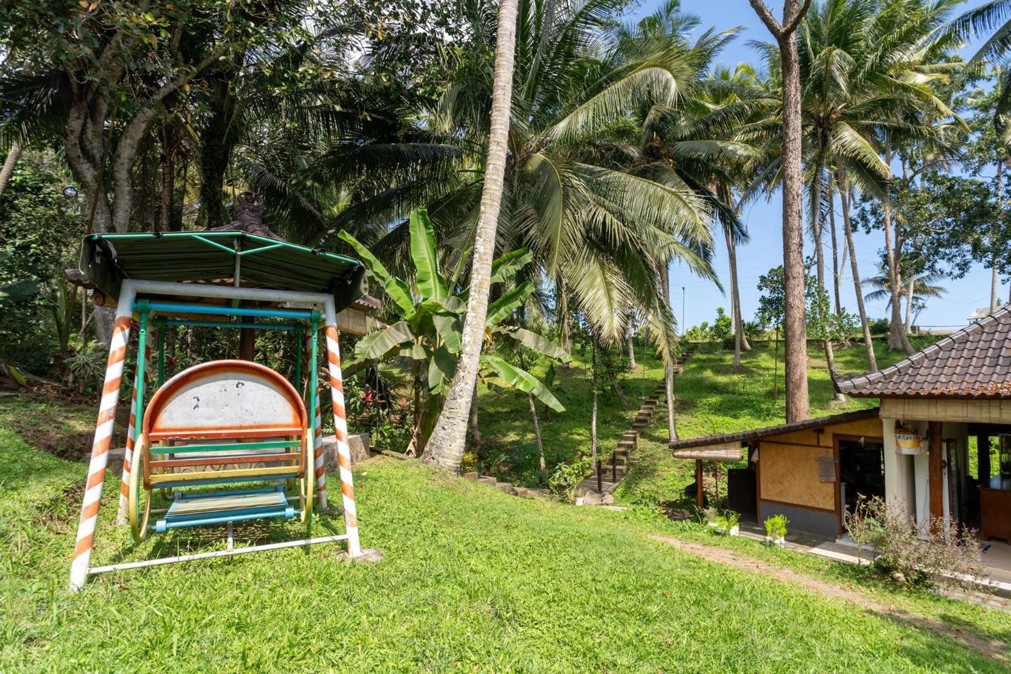 Pondok Hari Baik Balian Dış mekan fotoğraf