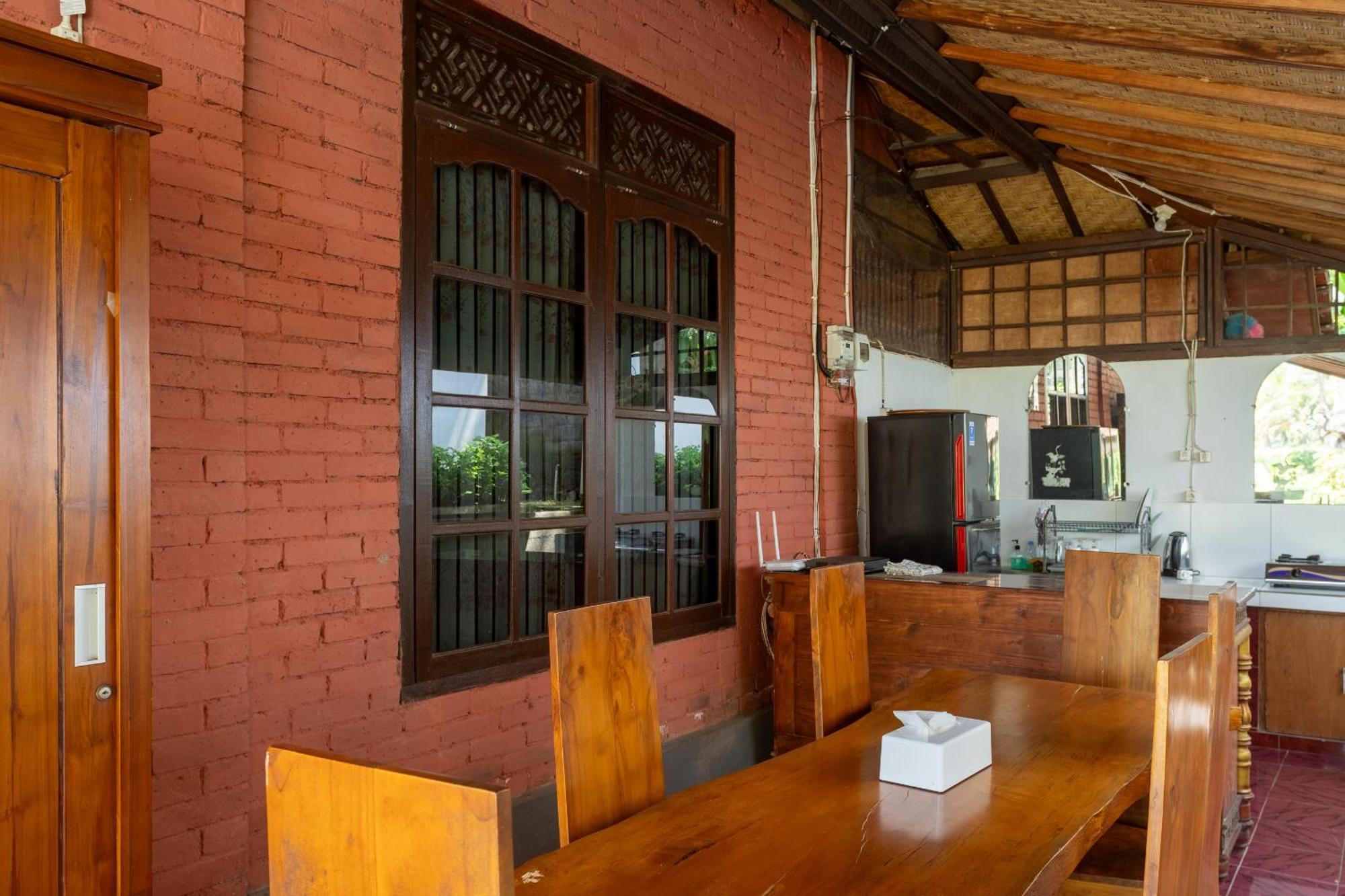 Pondok Hari Baik Balian Dış mekan fotoğraf
