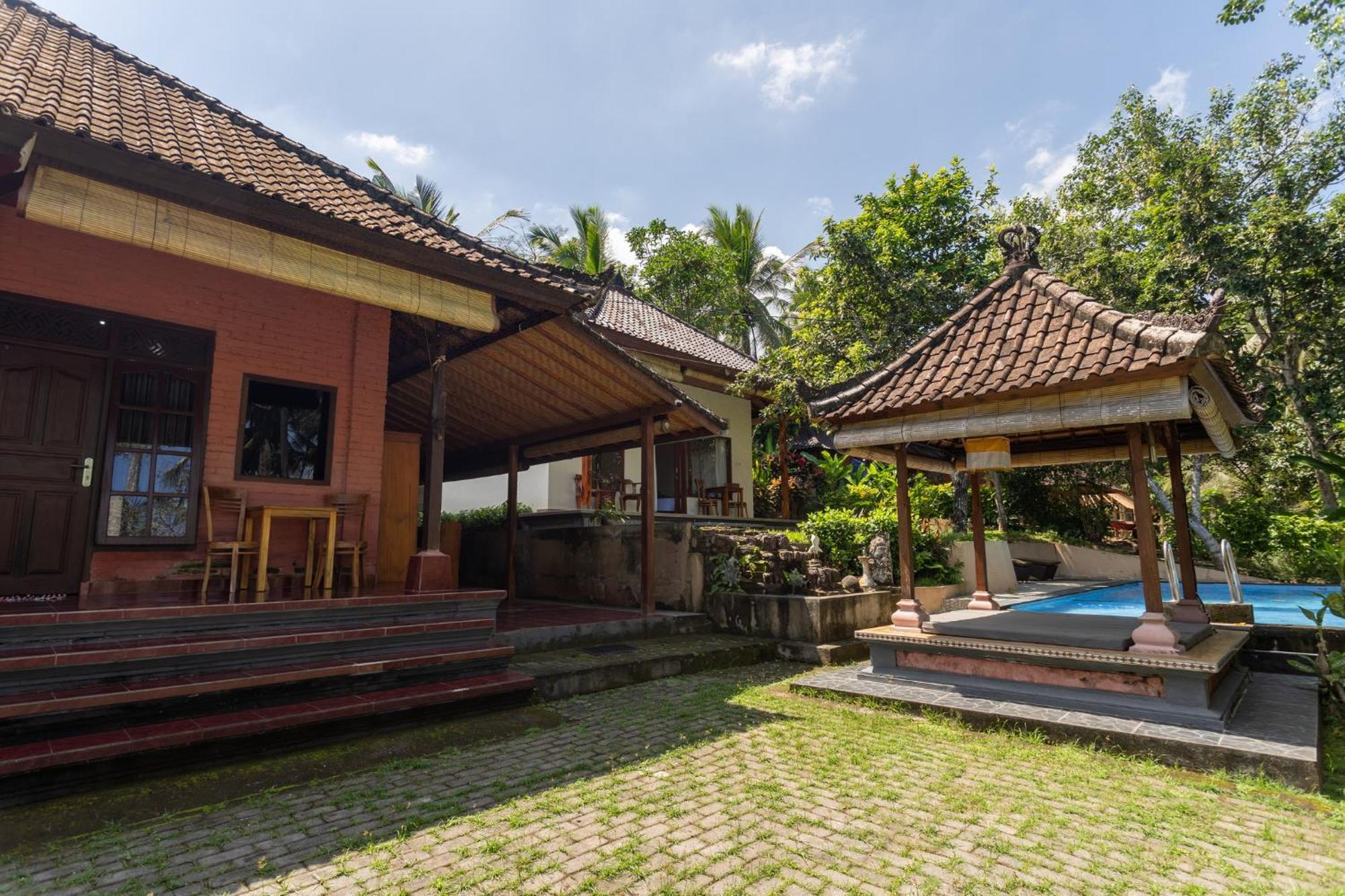 Pondok Hari Baik Balian Dış mekan fotoğraf