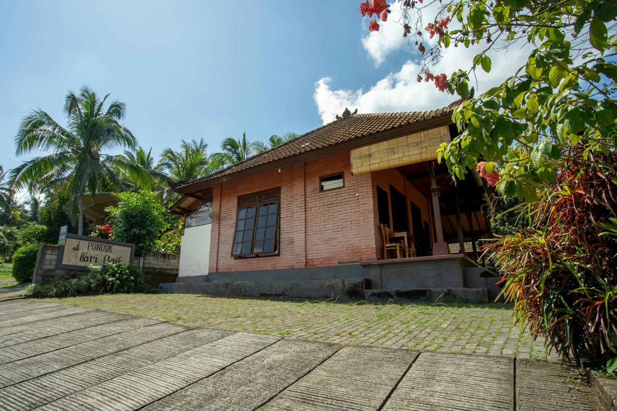 Pondok Hari Baik Balian Dış mekan fotoğraf