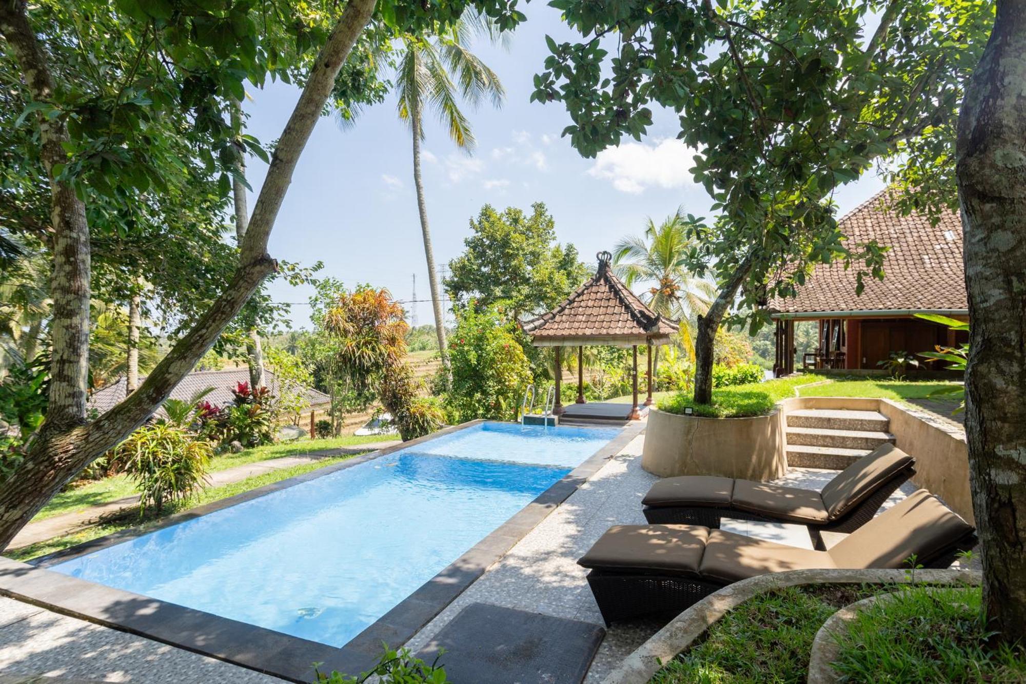 Pondok Hari Baik Balian Dış mekan fotoğraf