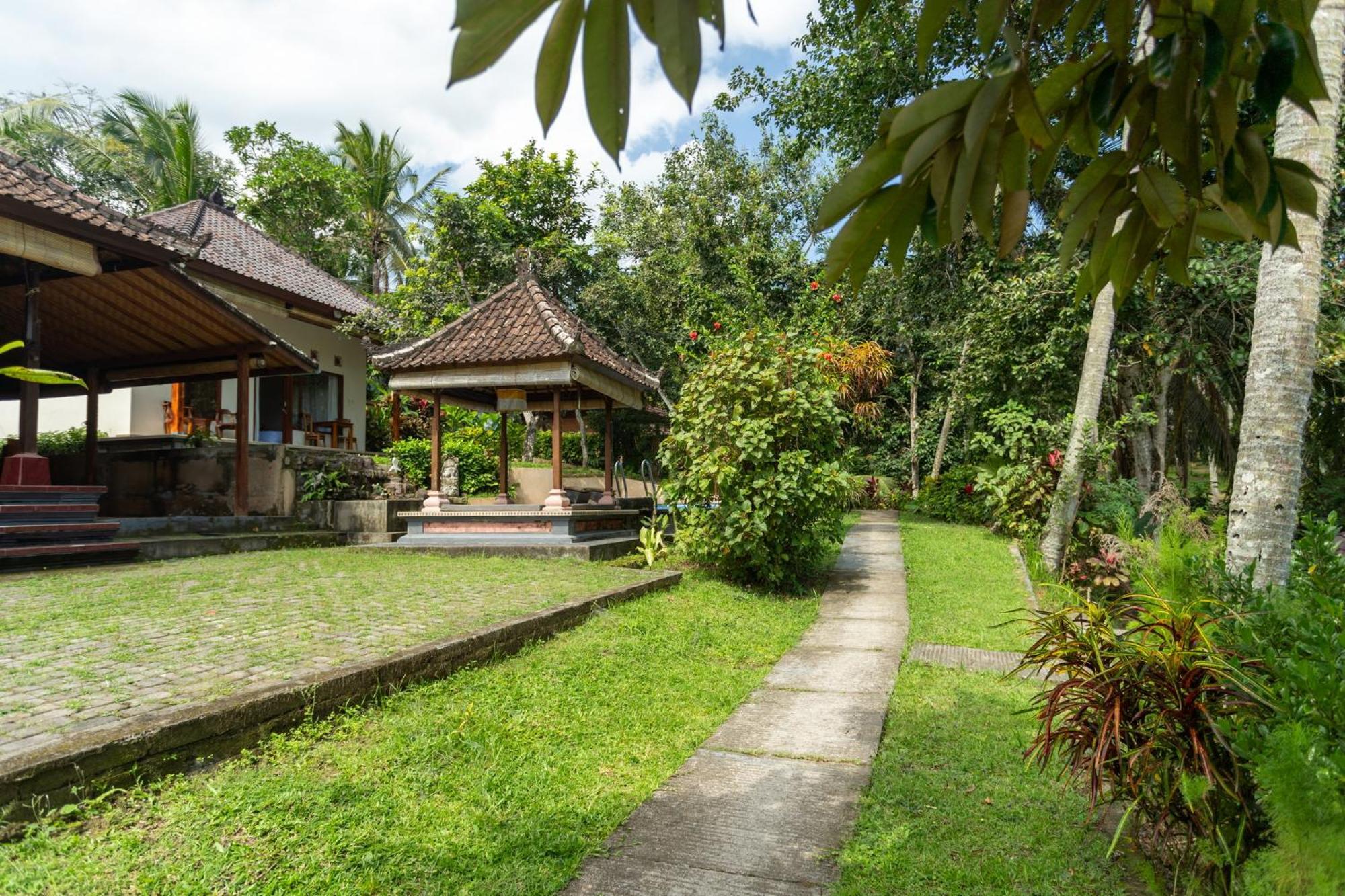 Pondok Hari Baik Balian Dış mekan fotoğraf
