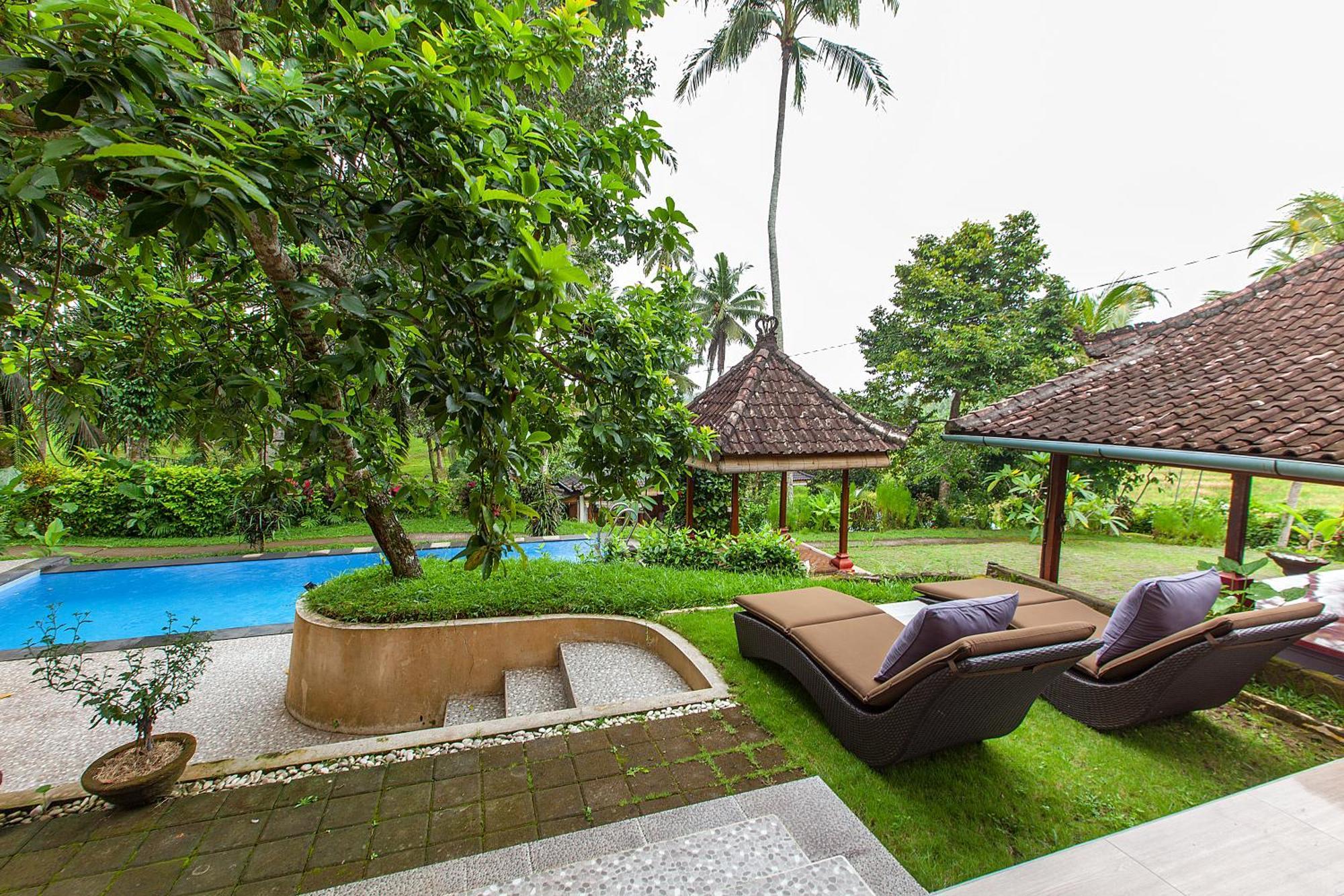 Pondok Hari Baik Balian Dış mekan fotoğraf