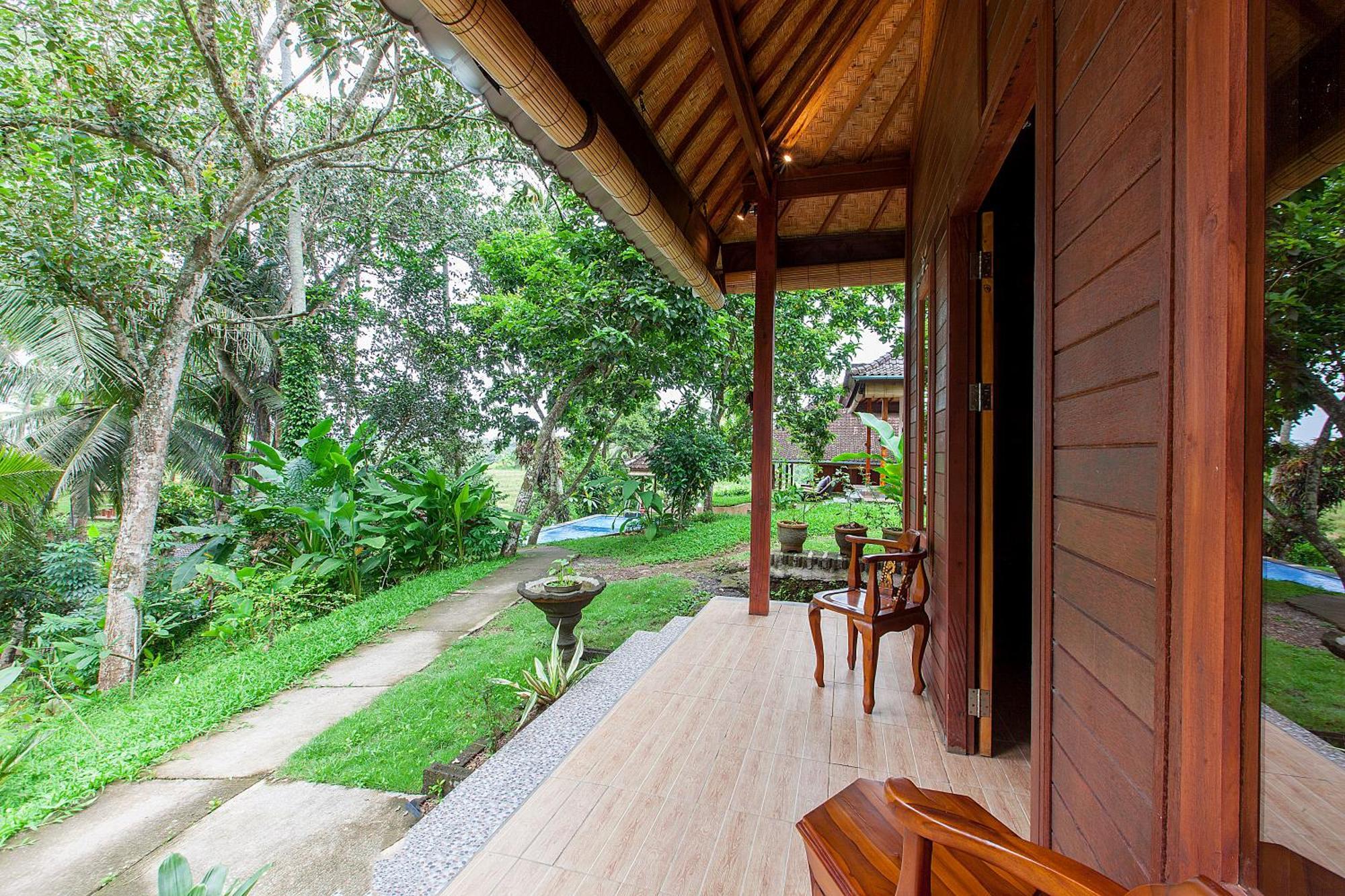 Pondok Hari Baik Balian Dış mekan fotoğraf