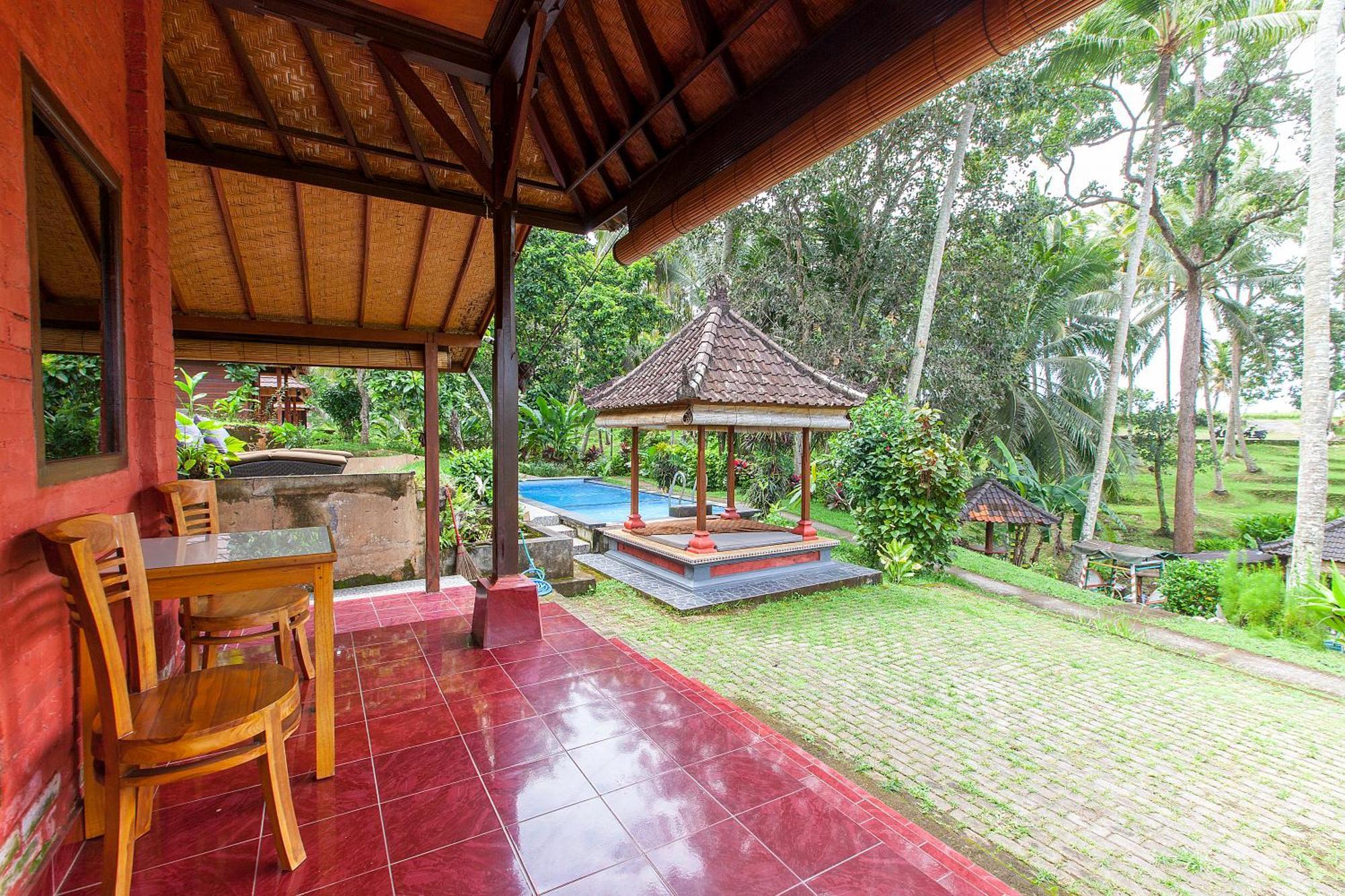 Pondok Hari Baik Balian Dış mekan fotoğraf