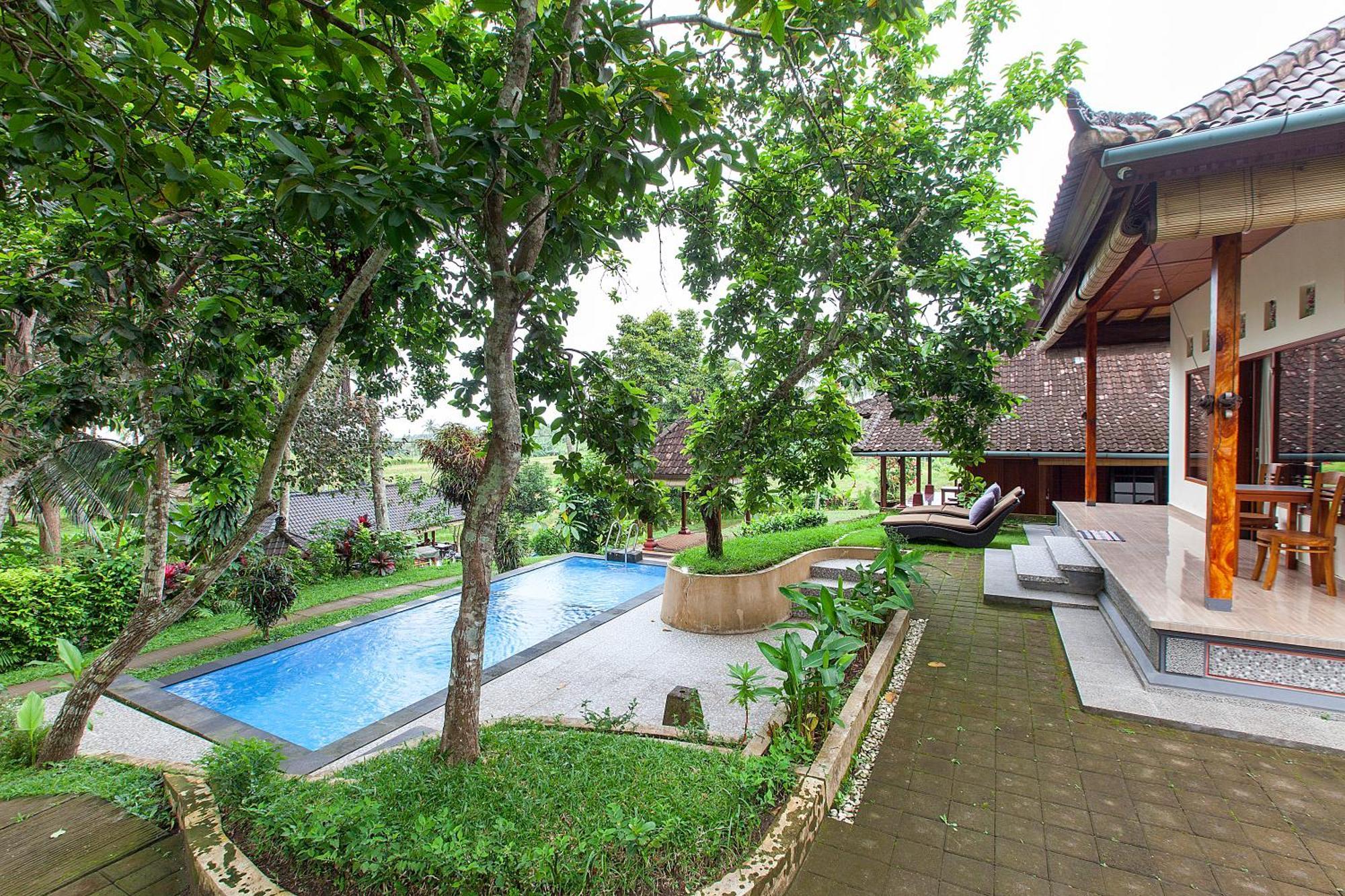 Pondok Hari Baik Balian Dış mekan fotoğraf