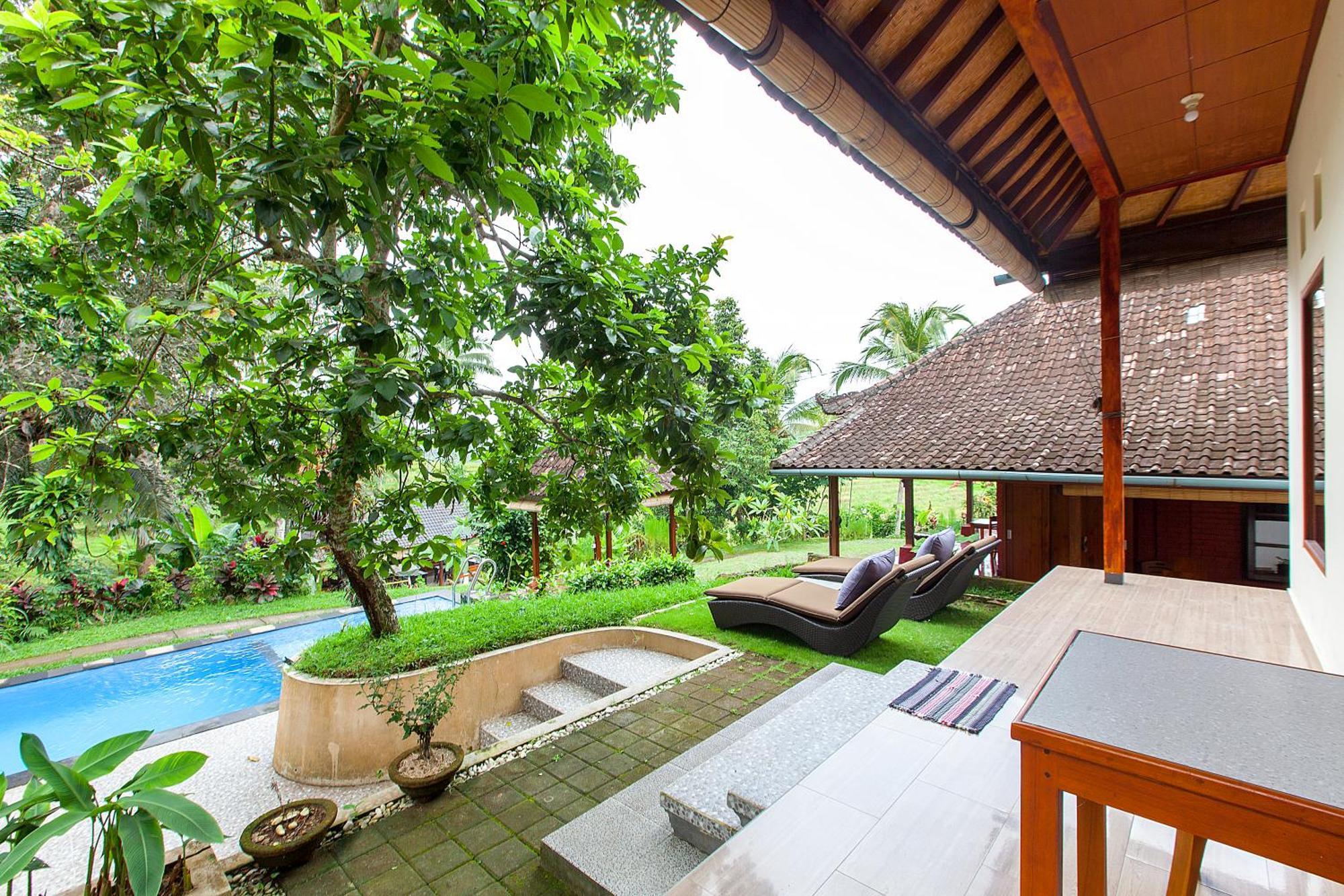 Pondok Hari Baik Balian Dış mekan fotoğraf