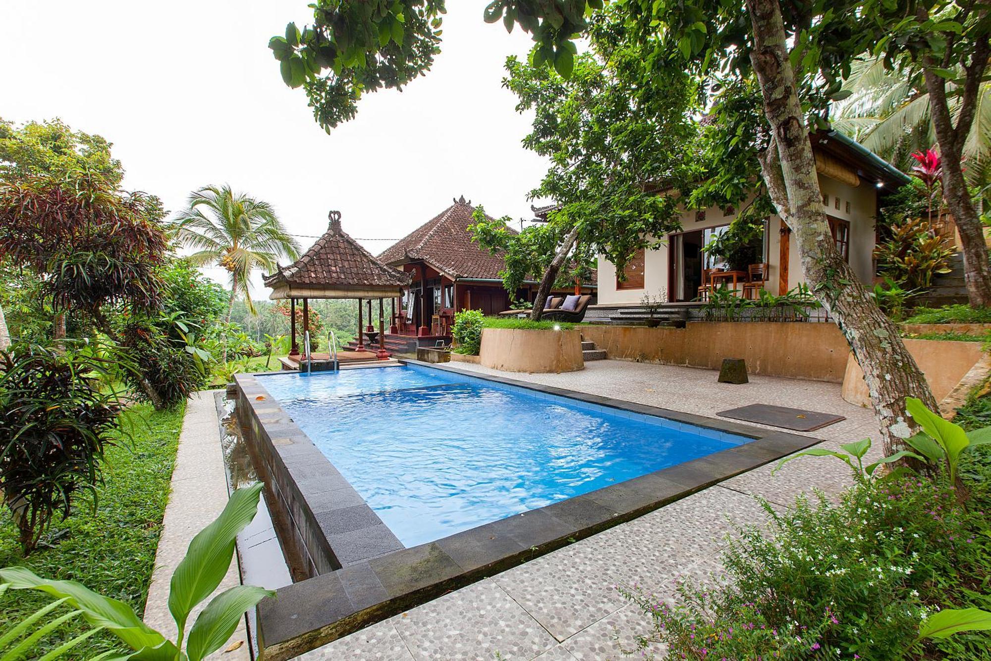 Pondok Hari Baik Balian Dış mekan fotoğraf