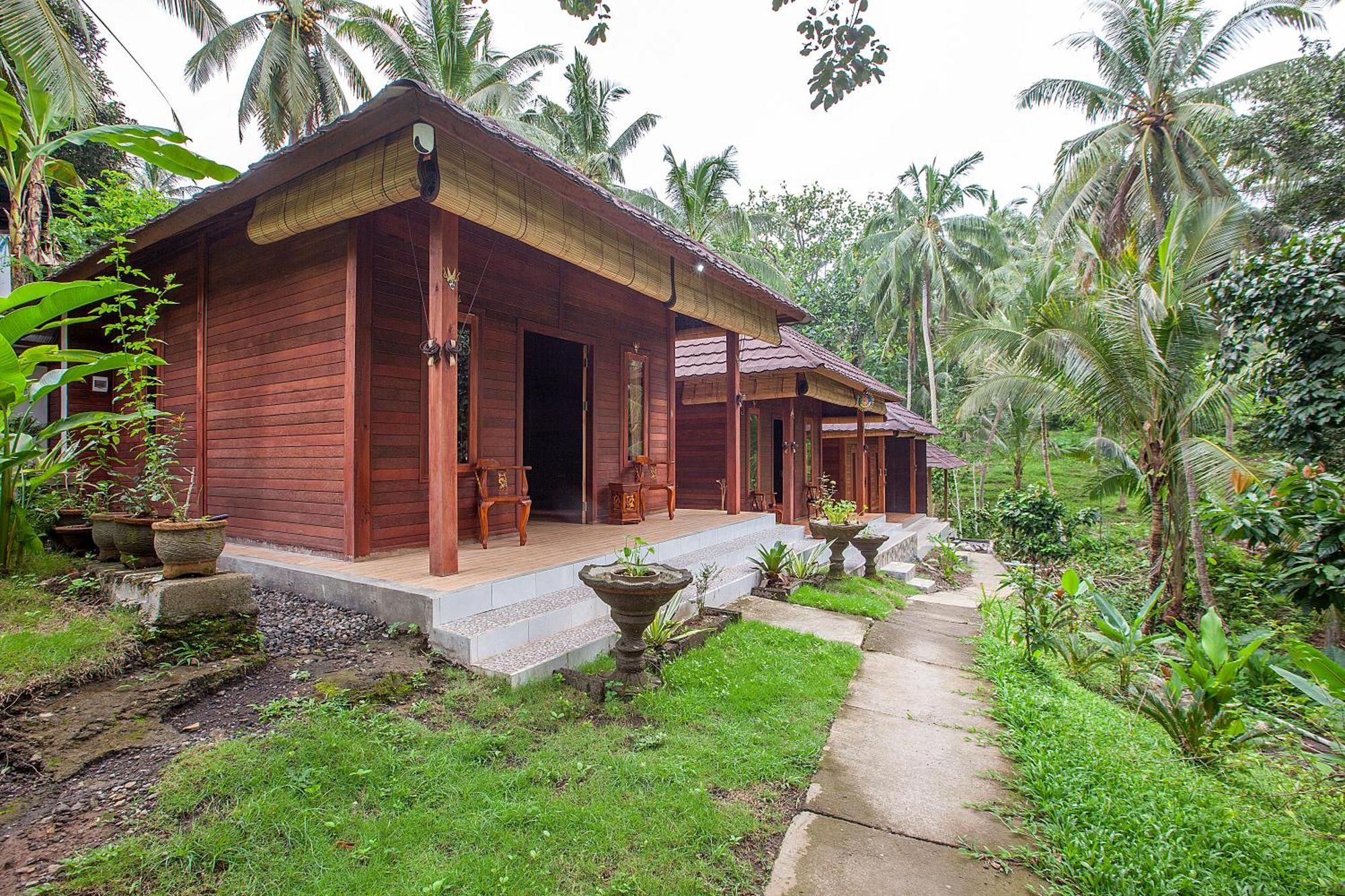Pondok Hari Baik Balian Dış mekan fotoğraf