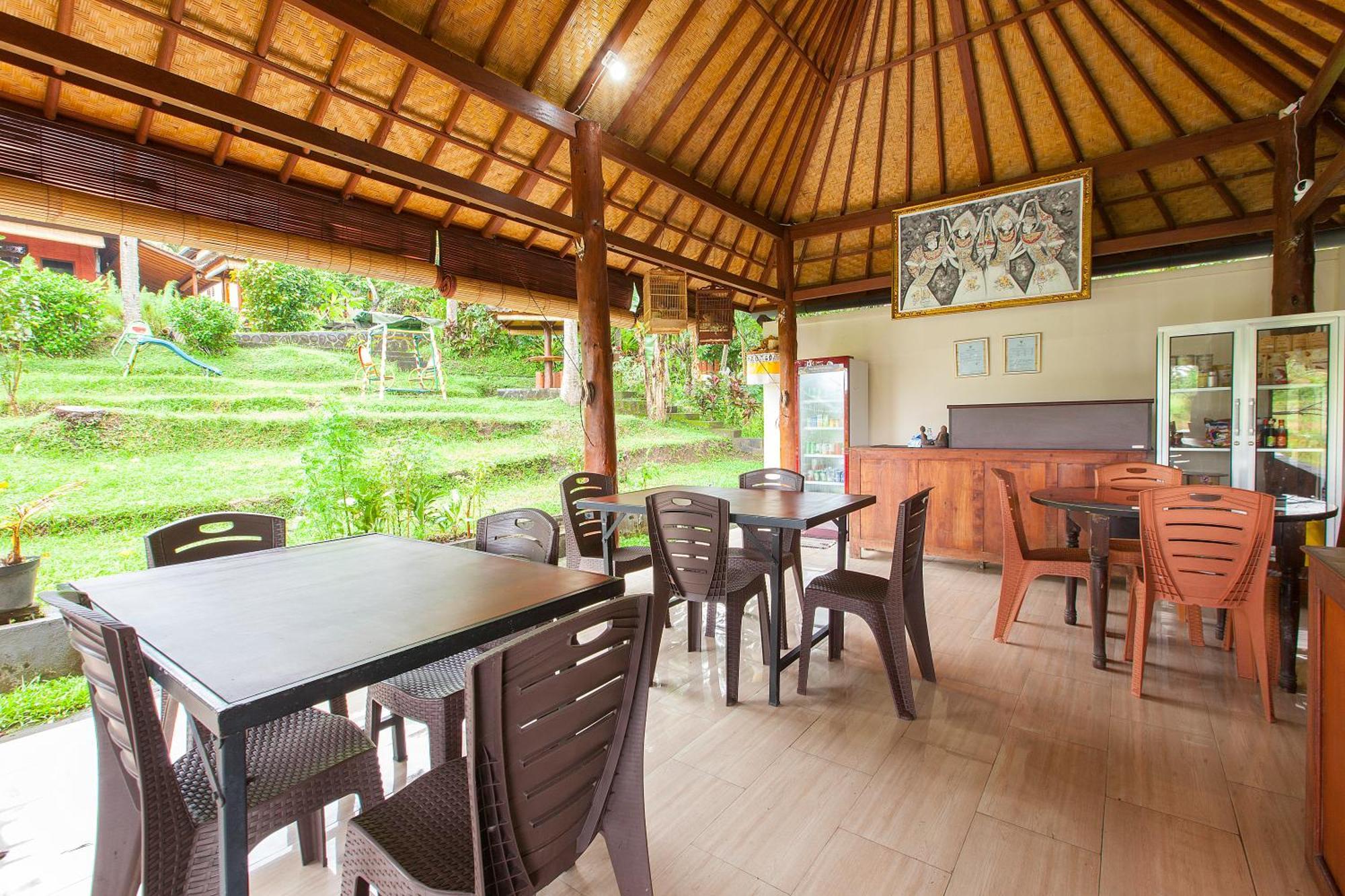 Pondok Hari Baik Balian Dış mekan fotoğraf